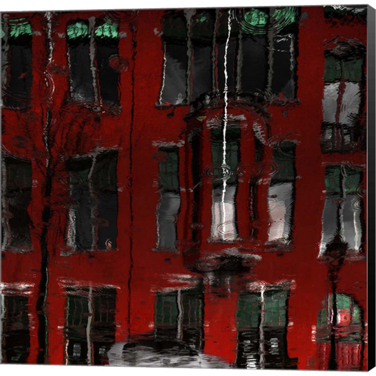 Red Barrel Studio® Traditional Buildings & Architecture Wall Decor on